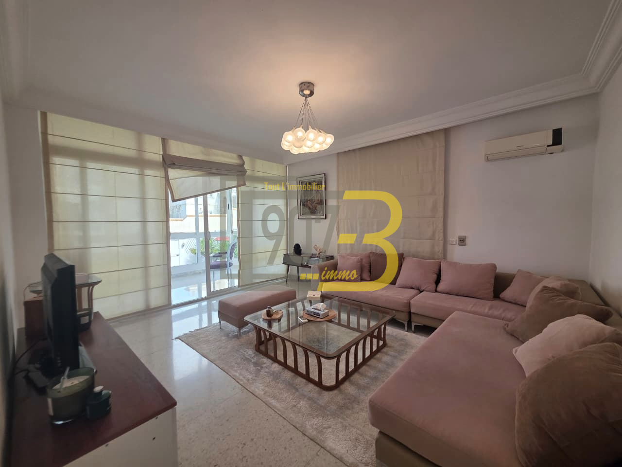 Ariana Ville&nbsp;El Menzah 6&nbsp;Location&nbsp;Appart. 1 pi�ce&nbsp;S1 meubl� menzah 6