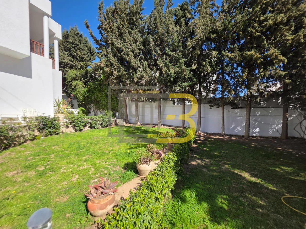 Ariana Ville&nbsp;El Menzah 7&nbsp;Vente&nbsp;Maisons&nbsp;Villa � el menzah 7