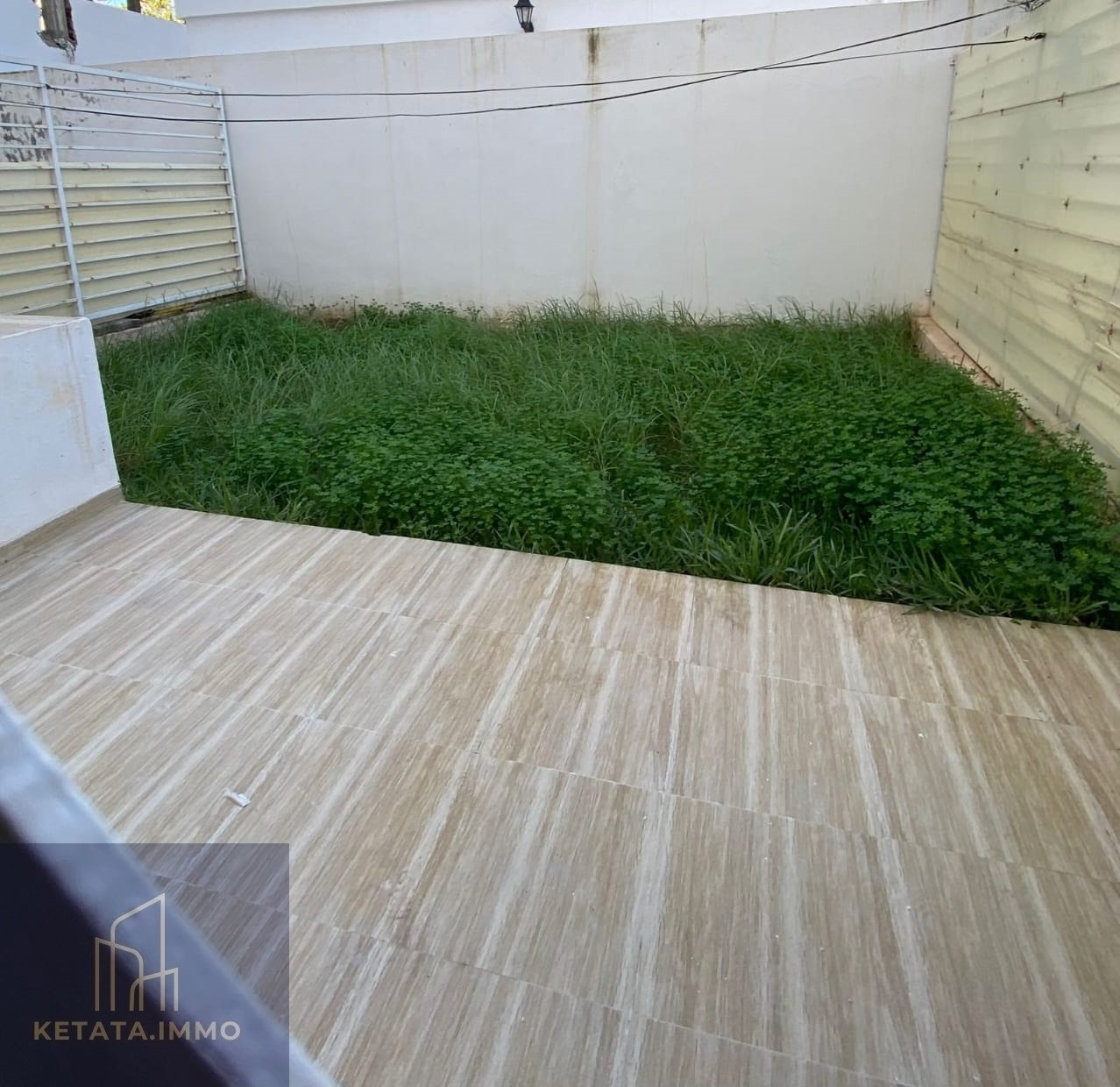 Raoued&nbsp;Cite El Ghazala 1&nbsp;Vente&nbsp;Duplex&nbsp;La ghazelle vnt duplex