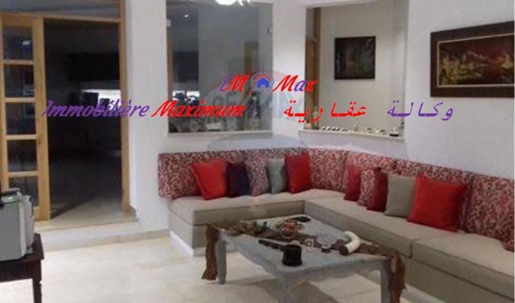 La Soukra&nbsp;La Soukra&nbsp;Location&nbsp;Maisons&nbsp;Villa plein pieds avec piscine  3 suites