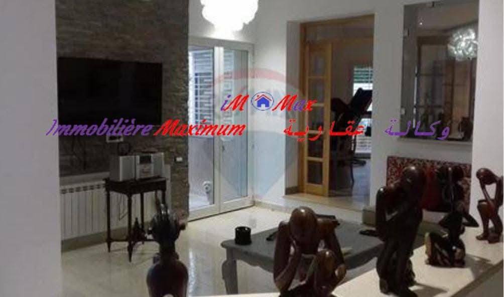 La Soukra&nbsp;La Soukra&nbsp;Location&nbsp;Maisons&nbsp;Villa plein pieds avec piscine  3 suites