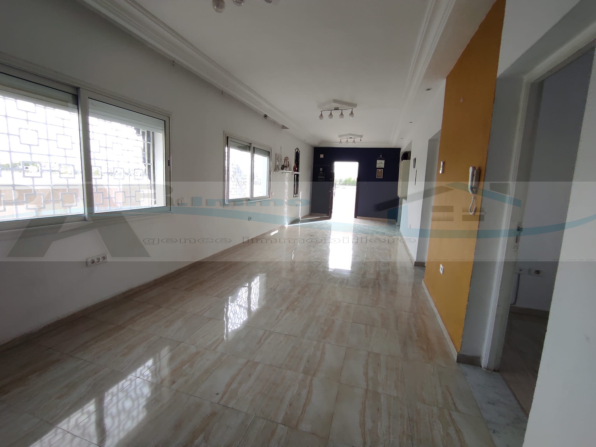 Bou Mhel El Bassatine&nbsp;Bou Mhel&nbsp;Location&nbsp;Appart. 3 pi�ces&nbsp;Etage s2 � boumhal boujerdga