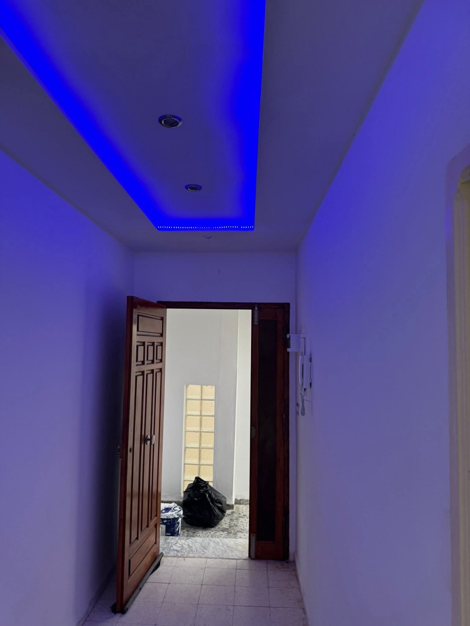 El Mourouj&nbsp;El Mourouj&nbsp;Location&nbsp;Appart. 3 pi�ces&nbsp;Etgar de villa ind�pendant m 1