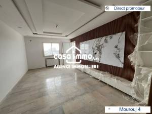 El Mourouj&nbsp;El Mourouj&nbsp;Vente&nbsp;Appart. 4 pi�ces&nbsp;A  s3  neuf  mourouj 4 direct