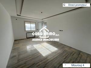 El Mourouj&nbsp;El Mourouj&nbsp;Vente&nbsp;Appart. 4 pi�ces&nbsp;A  s3  mourouj 4