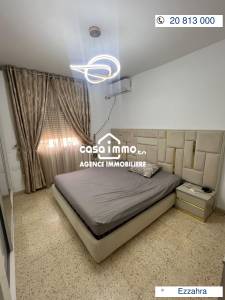 Ezzahra&nbsp;Ezzahra&nbsp;Vente&nbsp;Appart. 1 pi�ce&nbsp;A  a ezzahra appartement s2