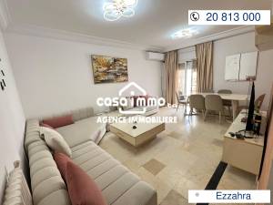 Ezzahra&nbsp;Ezzahra&nbsp;Location&nbsp;Appart. 1 pi�ce&nbsp;A  a ezzahra appartement meubl s2
