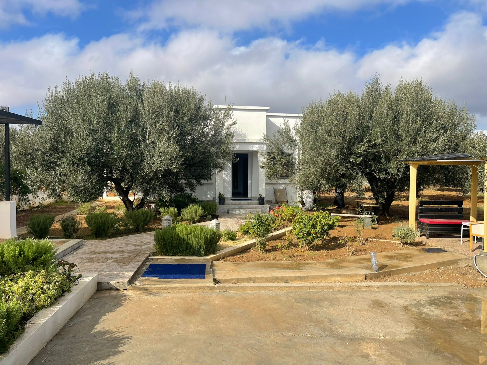 Hammamet&nbsp;Hammamet&nbsp;Terrain&nbsp;Terrain agricole&nbsp;A hammamet sud un lot de terrain de 2450 m2