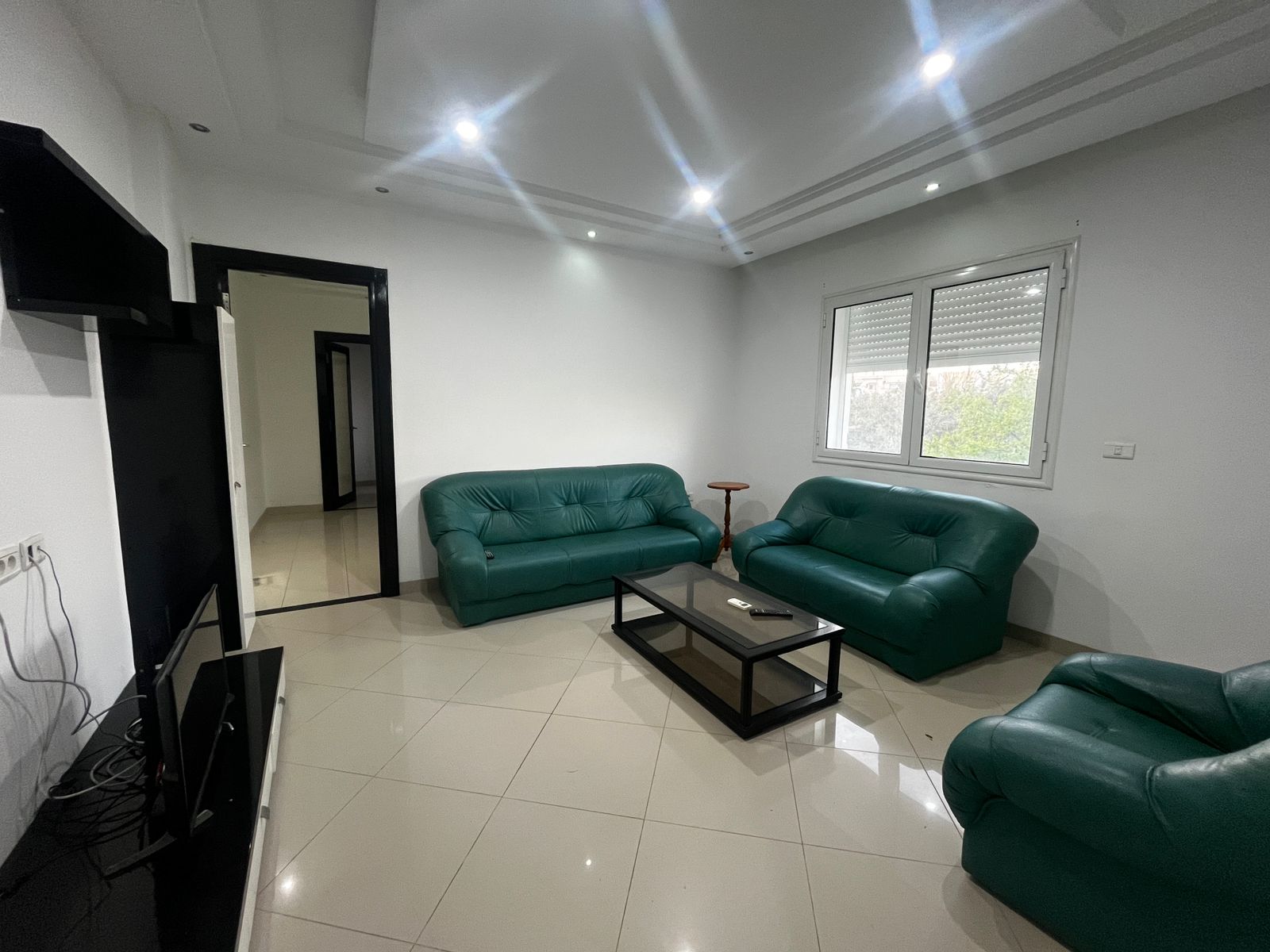 Hammamet&nbsp;Hammamet&nbsp;Location&nbsp;Appart. 1 pi�ce&nbsp;Appartement s1 a hammamet oued baten