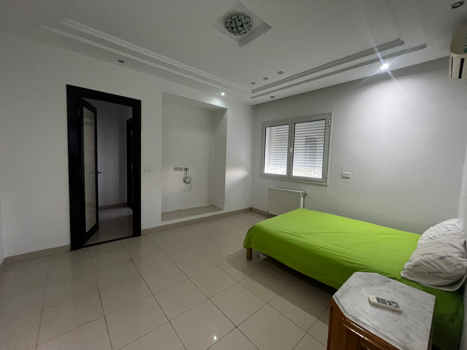 Hammamet&nbsp;Hammamet&nbsp;Location&nbsp;Appart. 1 pi�ce&nbsp;Appartement s1 a hammamet oued baten