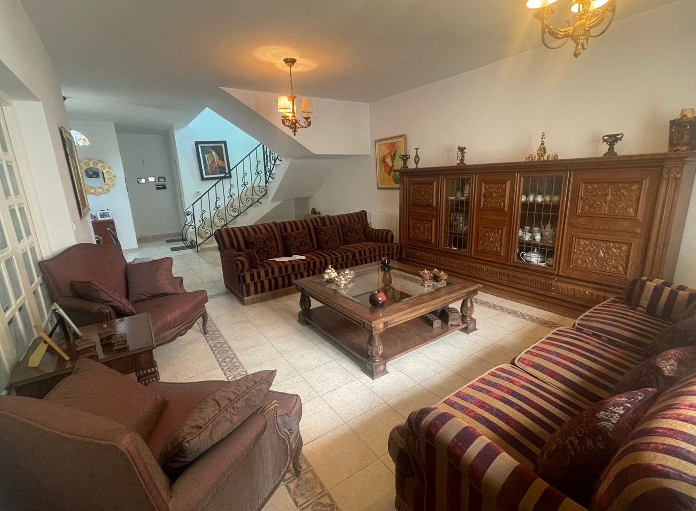 Hammamet&nbsp;Hammamet&nbsp;Location&nbsp;Appart. 4 pi�ces&nbsp;Villa s4 a hammamet sud