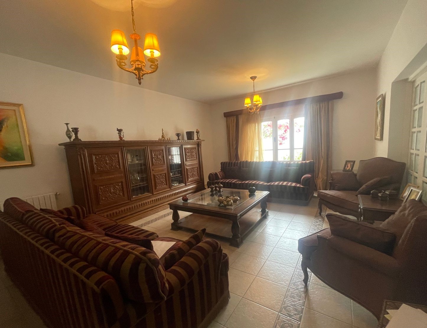 Hammamet&nbsp;Hammamet&nbsp;Location&nbsp;Appart. 4 pi�ces&nbsp;Villa s4 a hammamet sud