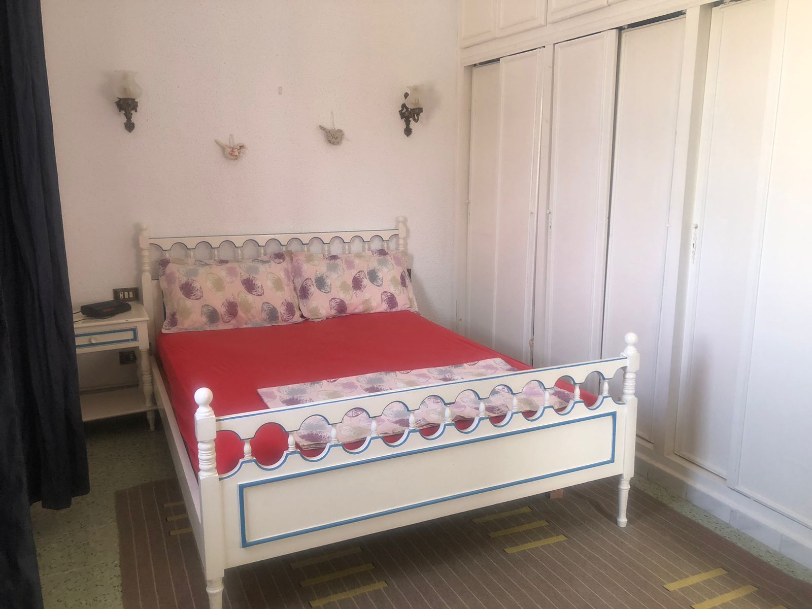 Hammamet&nbsp;Hammamet&nbsp;Location&nbsp;Appart. 1 pi�ce&nbsp;Appartement a l'ann�e a hammamet centre ville