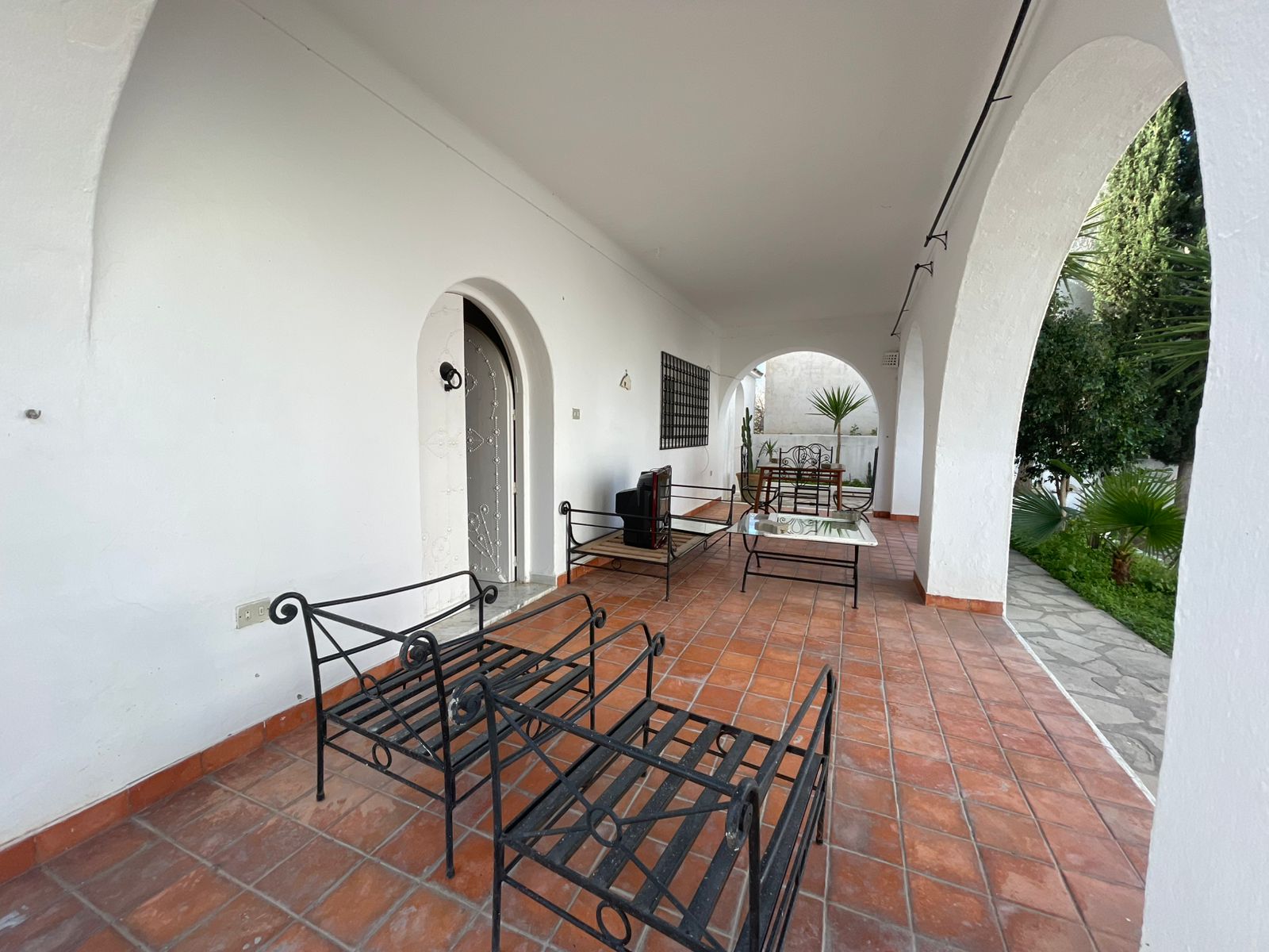 Hammamet&nbsp;Hammamet&nbsp;Location&nbsp;Appart. 3 pi�ces&nbsp;Duplex � hammamet corniche