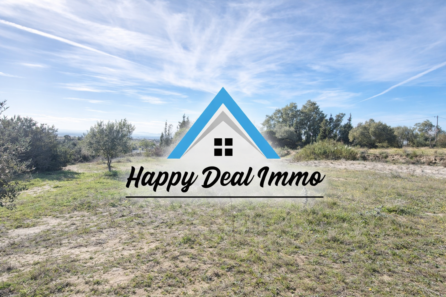 Hammamet&nbsp;Hammamet&nbsp;Terrain&nbsp;Terrain agricole&nbsp;Terrain les oliviers