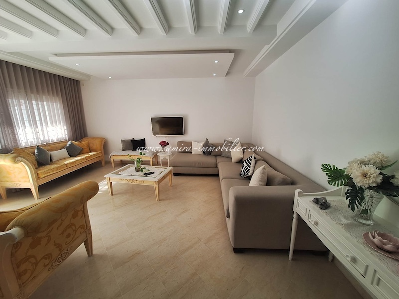 Hammamet&nbsp;Hammamet&nbsp;Location&nbsp;Appart. 4 pi�ces&nbsp;L1210 appartement royal