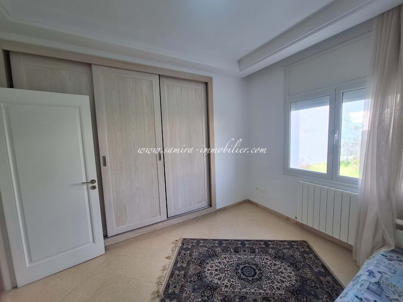 Hammamet&nbsp;Hammamet&nbsp;Location&nbsp;Appart. 4 pi�ces&nbsp;L1210 appartement royal