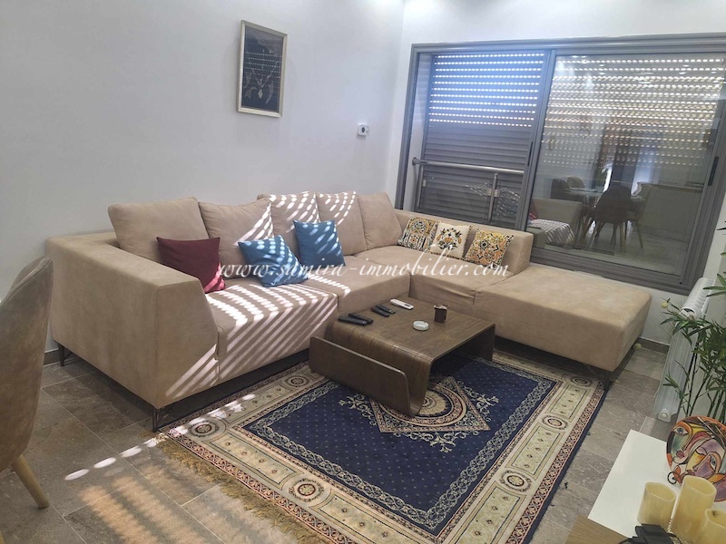 Hammamet&nbsp;Hammamet&nbsp;Location&nbsp;Appart. 2 pi�ces&nbsp;Appartement solaria