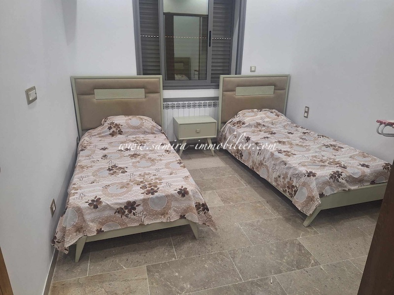 Hammamet&nbsp;Hammamet&nbsp;Location&nbsp;Appart. 2 pi�ces&nbsp;Appartement solaria