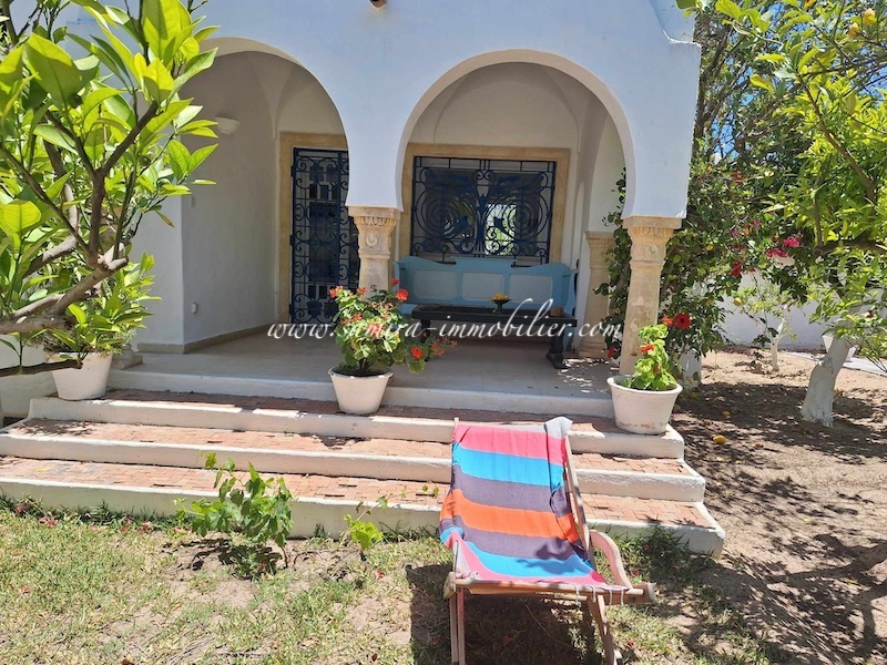 Hammamet&nbsp;Hammamet&nbsp;Location&nbsp;Maisons&nbsp;Dar les orangers
