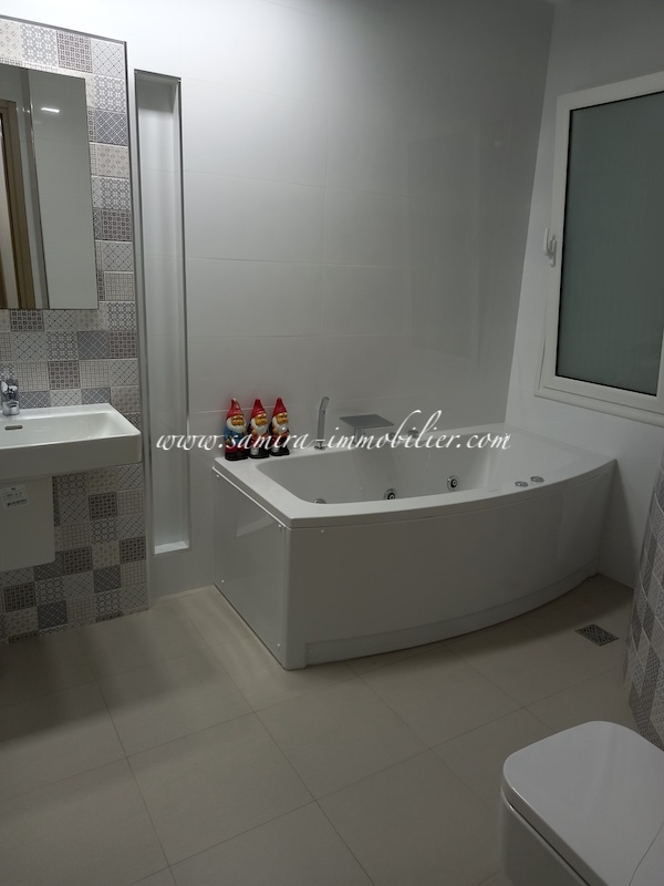 Hammamet&nbsp;Hammamet&nbsp;Location&nbsp;Appart. 4 pi�ces&nbsp;Appartement cartier