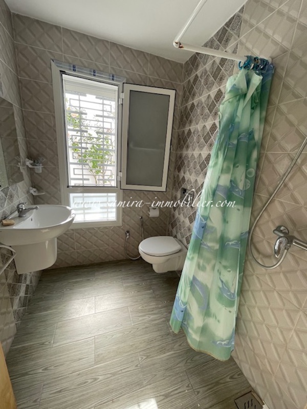 Hammamet&nbsp;Hammamet&nbsp;Location&nbsp;Appart. 3 pi�ces&nbsp;L1211 appartement balsem