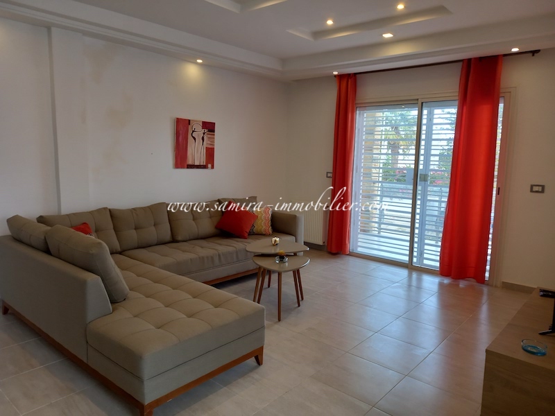 Hammamet&nbsp;Hammamet&nbsp;Location&nbsp;Appart. 3 pi�ces&nbsp;Appartement mercure 1