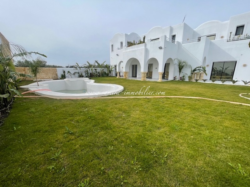 Hammamet&nbsp;Hammamet&nbsp;Vente&nbsp;Maisons&nbsp;Villa la sauge 2