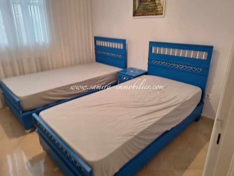 Hammamet&nbsp;Hammamet&nbsp;Location&nbsp;Appart. 4 pi�ces&nbsp;Appartement marine