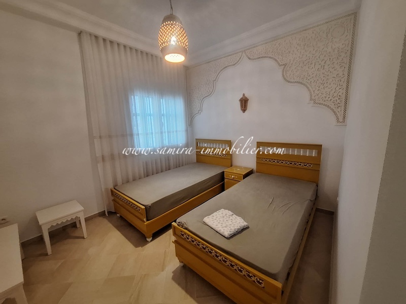 Hammamet&nbsp;Hammamet&nbsp;Location&nbsp;Appart. 4 pi�ces&nbsp;Appartement marine