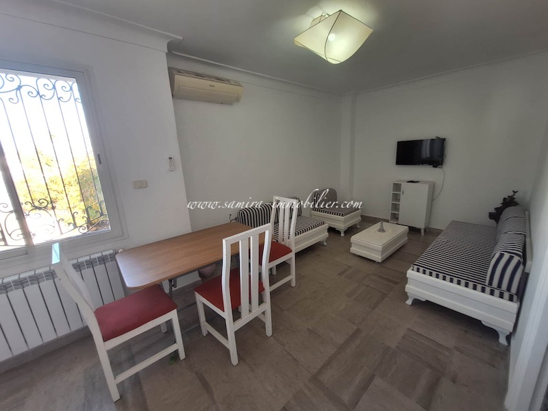 Hammamet&nbsp;Hammamet&nbsp;Location&nbsp;Appart. 2 pi�ces&nbsp;Appartement sidra