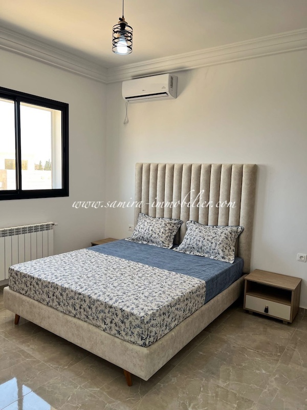 Hammamet&nbsp;Hammamet&nbsp;Location&nbsp;Appart. 4 pi�ces&nbsp;Appartement amaya