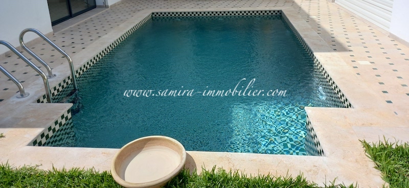 Hammamet&nbsp;Hammamet&nbsp;Location&nbsp;Maisons&nbsp;Villa andalouse 1