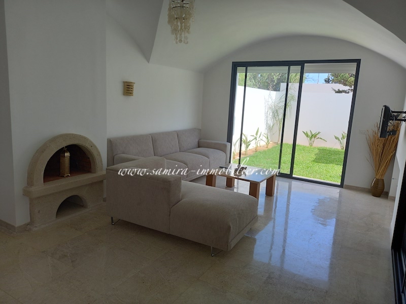 Hammamet&nbsp;Hammamet&nbsp;Location&nbsp;Maisons&nbsp;Villa andalouse 1