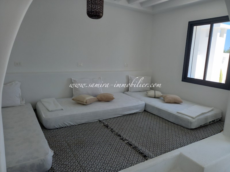 Hammamet&nbsp;Hammamet&nbsp;Location&nbsp;Maisons&nbsp;Villa andalouse 1