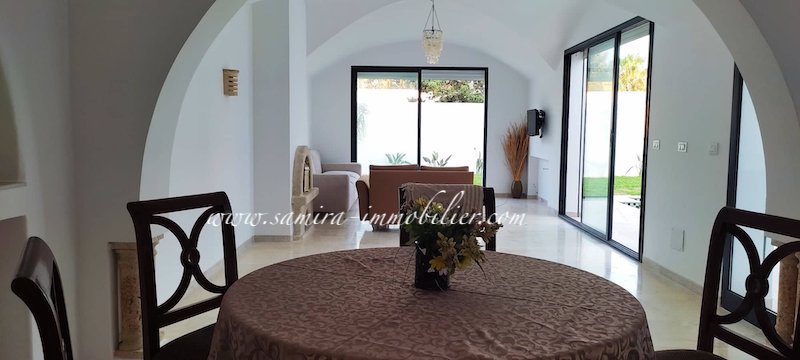 Hammamet&nbsp;Hammamet&nbsp;Location&nbsp;Maisons&nbsp;Villa andalouse 1