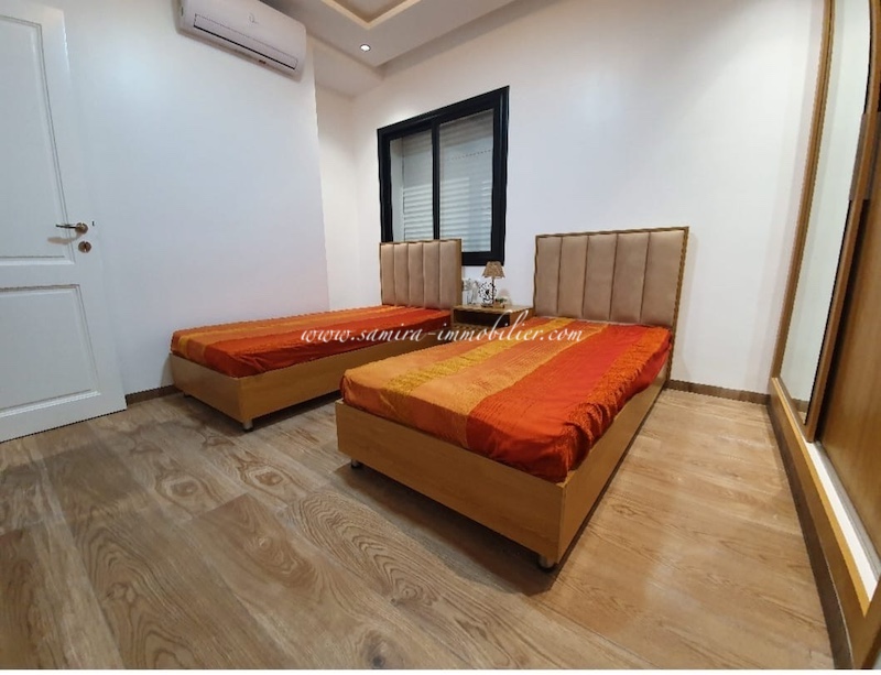 Hammamet&nbsp;Hammamet&nbsp;Location&nbsp;Appart. 3 pi�ces&nbsp;Appartement kenzo