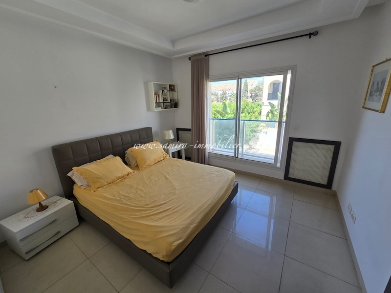 Hammamet&nbsp;Hammamet&nbsp;Location&nbsp;Appart. 3 pi�ces&nbsp;Appartement ilef