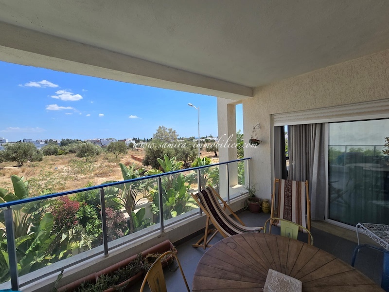 Hammamet&nbsp;Hammamet&nbsp;Location&nbsp;Appart. 3 pi�ces&nbsp;Appartement ilef