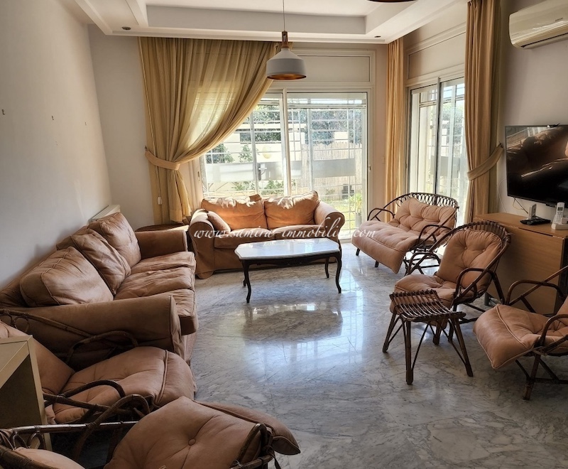 Hammamet&nbsp;Hammamet&nbsp;Location&nbsp;Appart. 4 pi�ces&nbsp;1122 appartement aldo