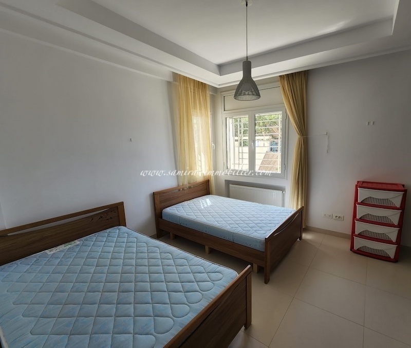 Hammamet&nbsp;Hammamet&nbsp;Location&nbsp;Appart. 4 pi�ces&nbsp;1122 appartement aldo