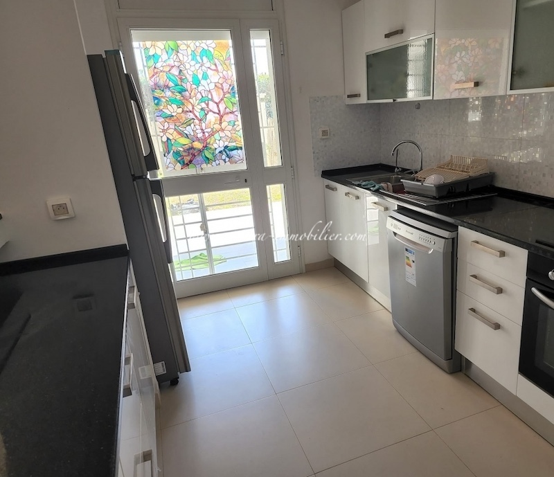 Hammamet&nbsp;Hammamet&nbsp;Location&nbsp;Appart. 4 pi�ces&nbsp;1122 appartement aldo