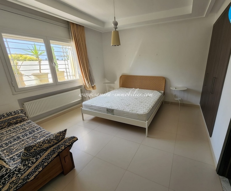 Hammamet&nbsp;Hammamet&nbsp;Location&nbsp;Appart. 4 pi�ces&nbsp;1122 appartement aldo