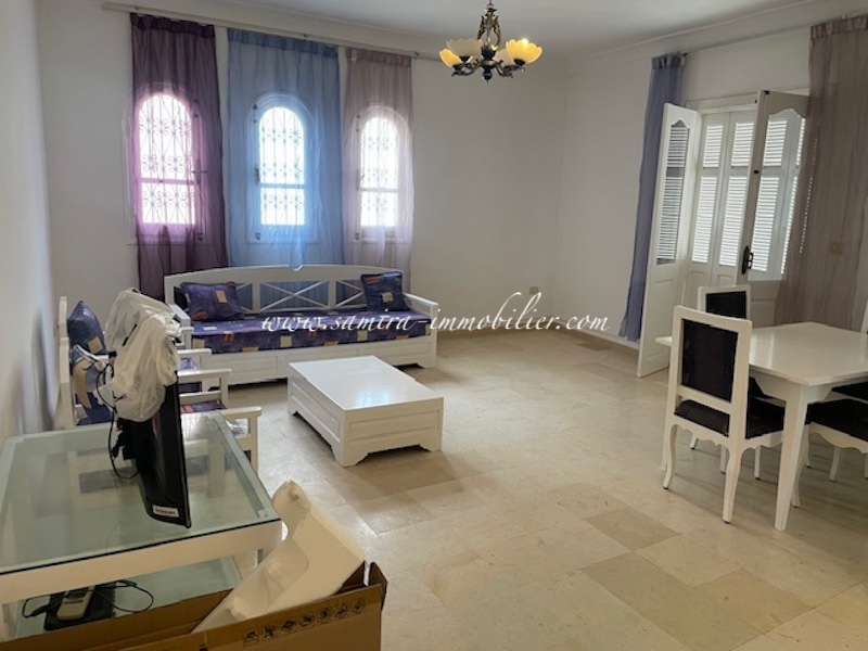 Hammamet&nbsp;Hammamet&nbsp;Location&nbsp;Appart. 3 pi�ces&nbsp;Appartement rita