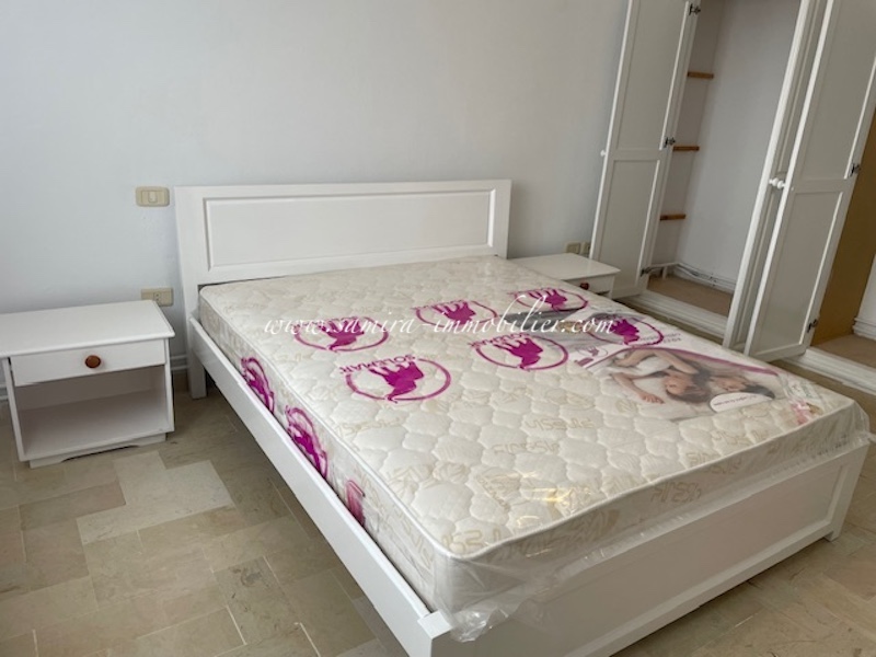 Hammamet&nbsp;Hammamet&nbsp;Location&nbsp;Appart. 3 pi�ces&nbsp;Appartement rita