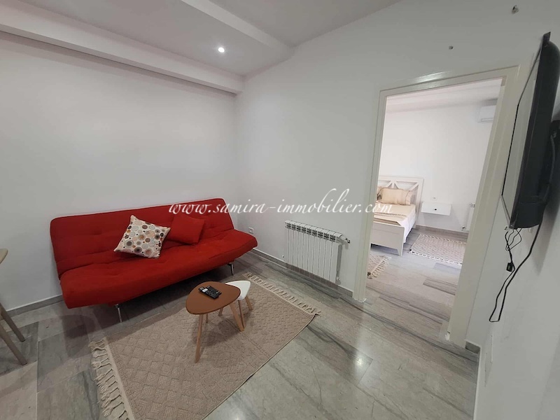 Hammamet&nbsp;Hammamet&nbsp;Location&nbsp;Appart. 2 pi�ces&nbsp;Appartement noura