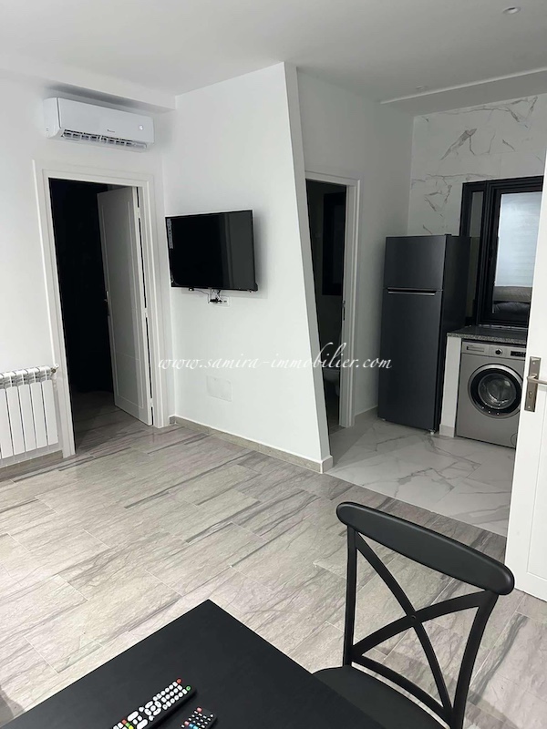 Hammamet&nbsp;Hammamet&nbsp;Location&nbsp;Appart. 2 pi�ces&nbsp;Appartement noura