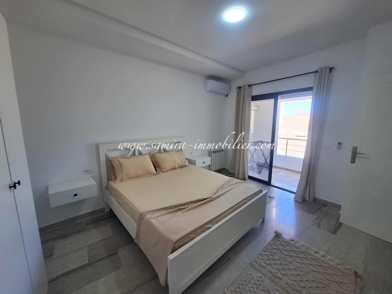 Hammamet&nbsp;Hammamet&nbsp;Location&nbsp;Appart. 2 pi�ces&nbsp;Appartement noura