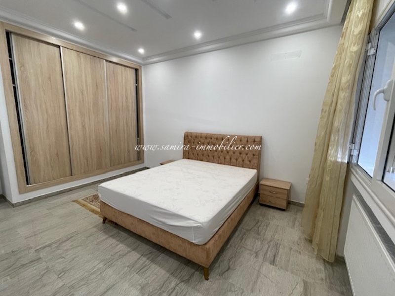 Hammamet&nbsp;Hammamet&nbsp;Location&nbsp;Appart. 3 pi�ces&nbsp;Appartement chahd 1