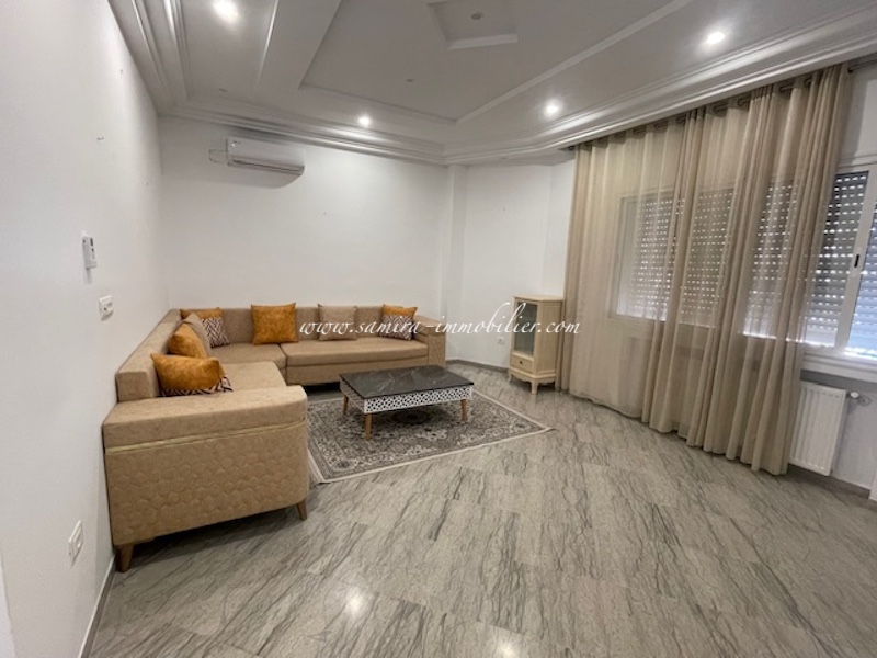 Hammamet&nbsp;Hammamet&nbsp;Location&nbsp;Appart. 3 pi�ces&nbsp;Appartement chahd 1